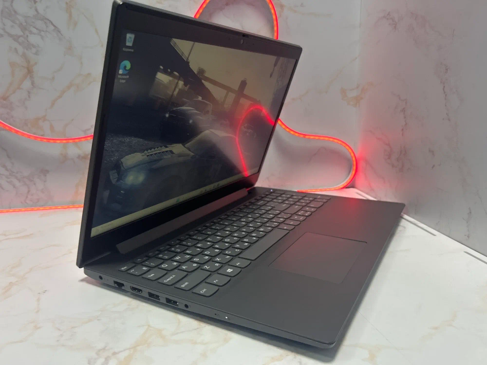 Ноутбук Lenovo V155-15API (81V50024RU) 15.6"/AMD Ryzen 5 3500U/RAM 8GB/SSD 256 GB/AMD Radeon Vega 8/1920*1080/TN/DOS/Подсветка кл-ры: нет/Серый