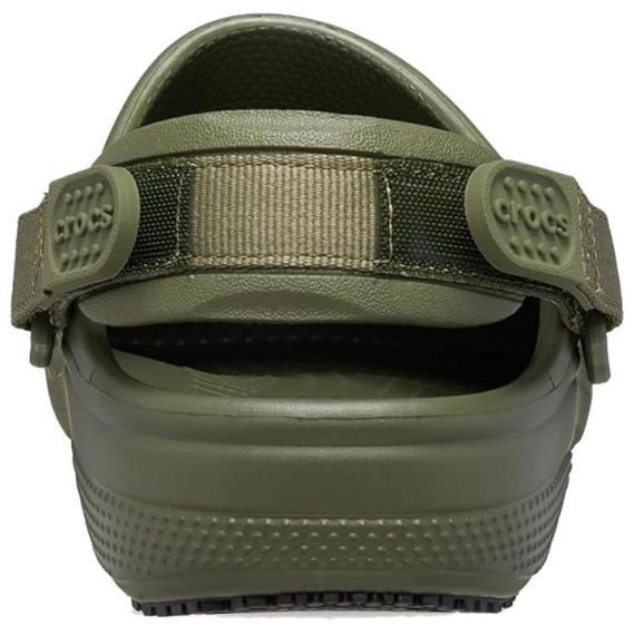 Crocs Kuroggu 'Green'