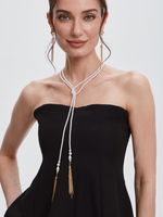 91004070 Колье Selena Pearls