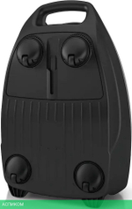 Пылесос Bosch BGL8POW2 черный