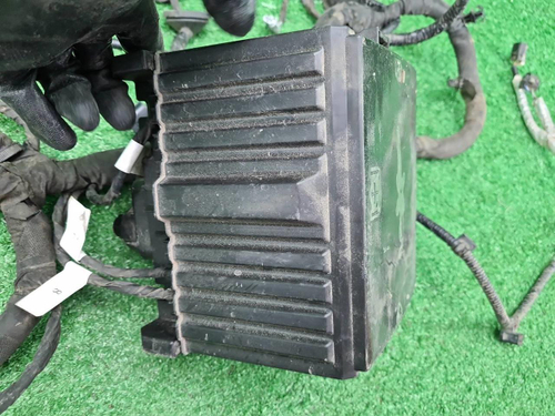 Проводка моторного отсека Jetour X90 PLUS (21-нв)