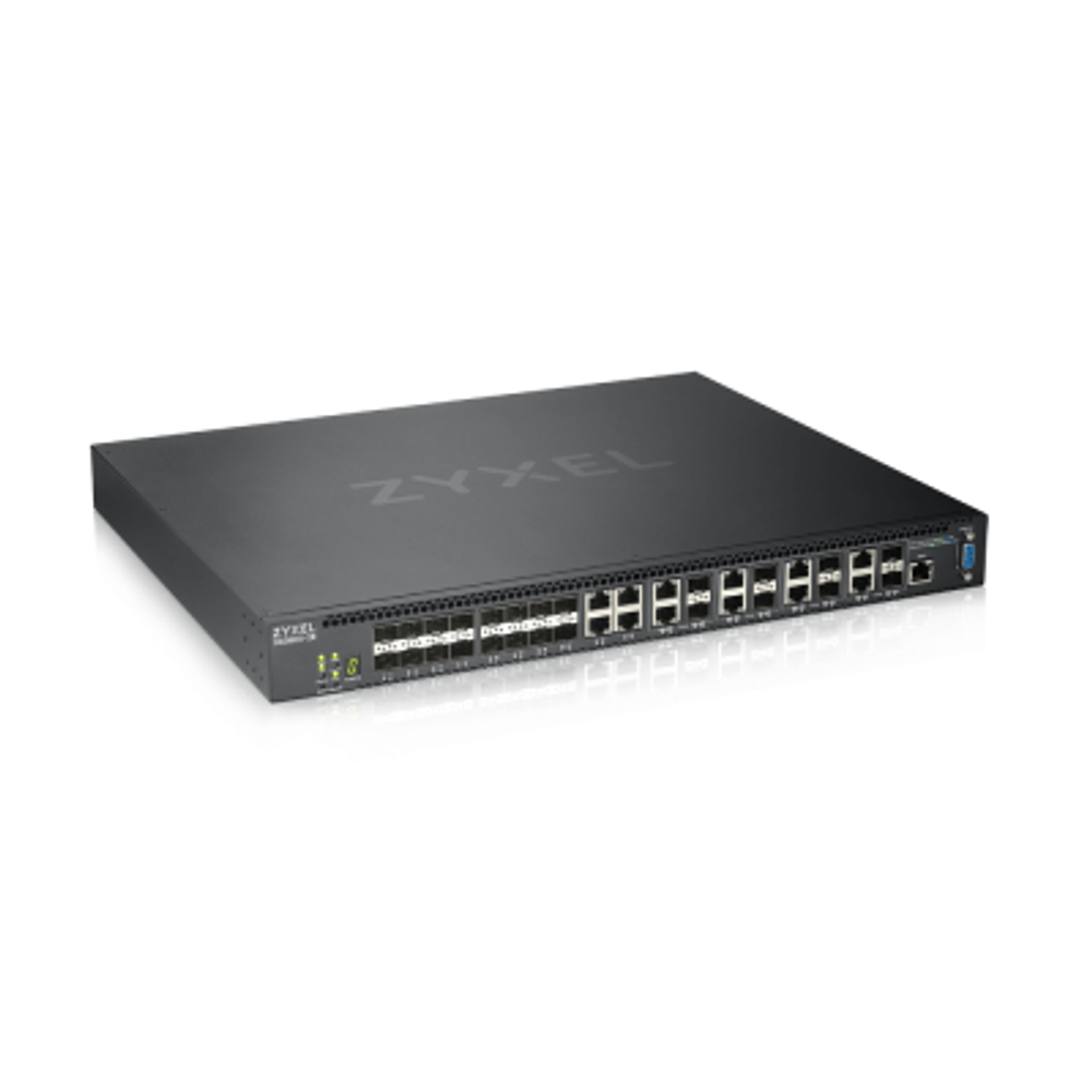 Коммутатор ZYXEL XS3800-28-ZZ0101F