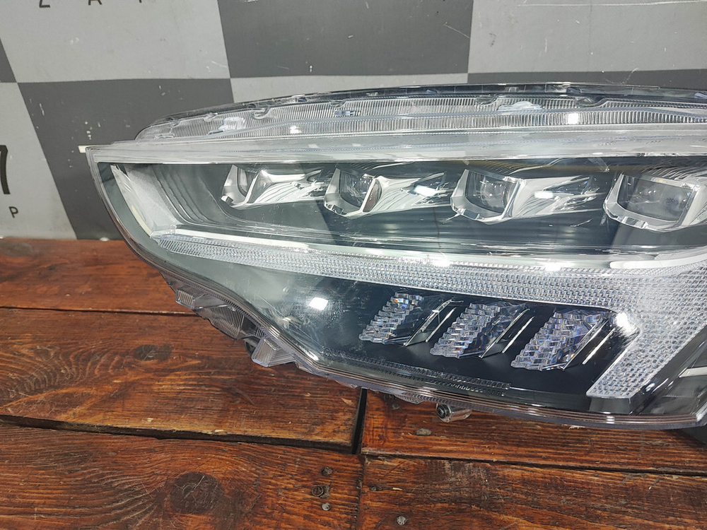 Фара левая LED Haval Jolion 21-нв Б/У Оригинал 4121104XST01A
