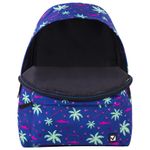 Рюкзак BRAUBERG, универсальный, сити-формат, Пальмы, 20 литров, 41х32х14 см, 228864