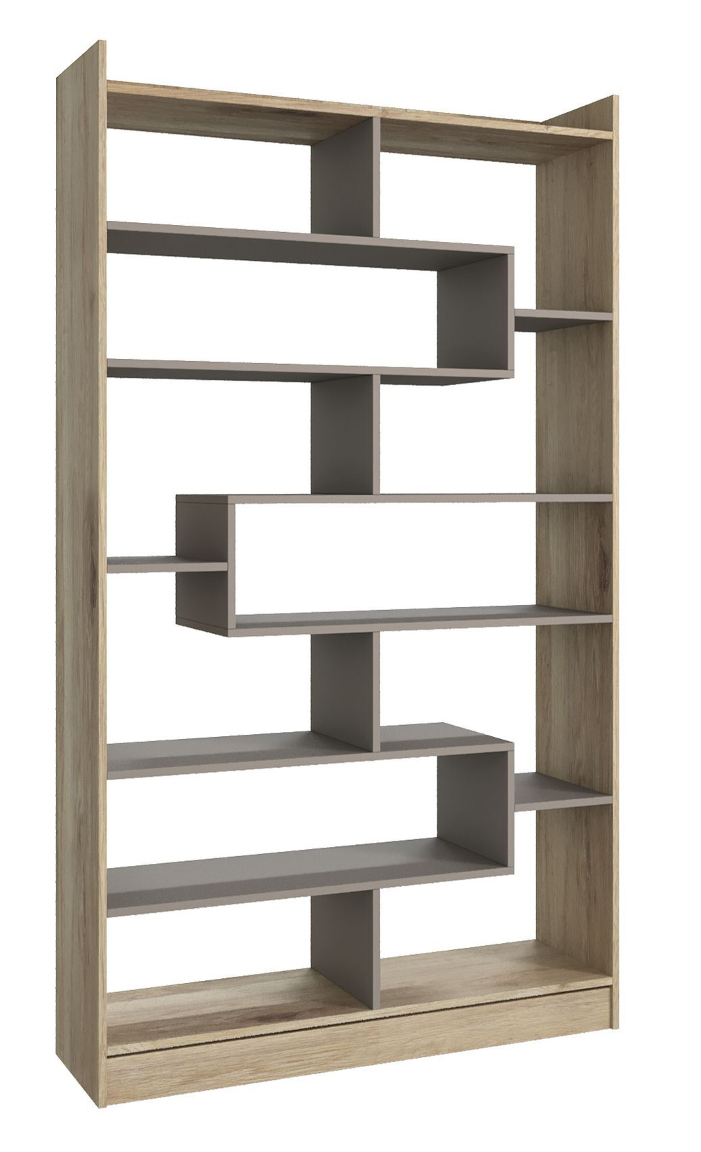 Стеллаж Сиэтл, бежевый