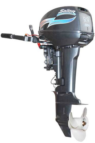 2х-тактный лодочный мотор SAILOR GM-T9.9