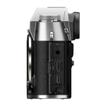 Fujifilm X-T50 Body, серебристый
