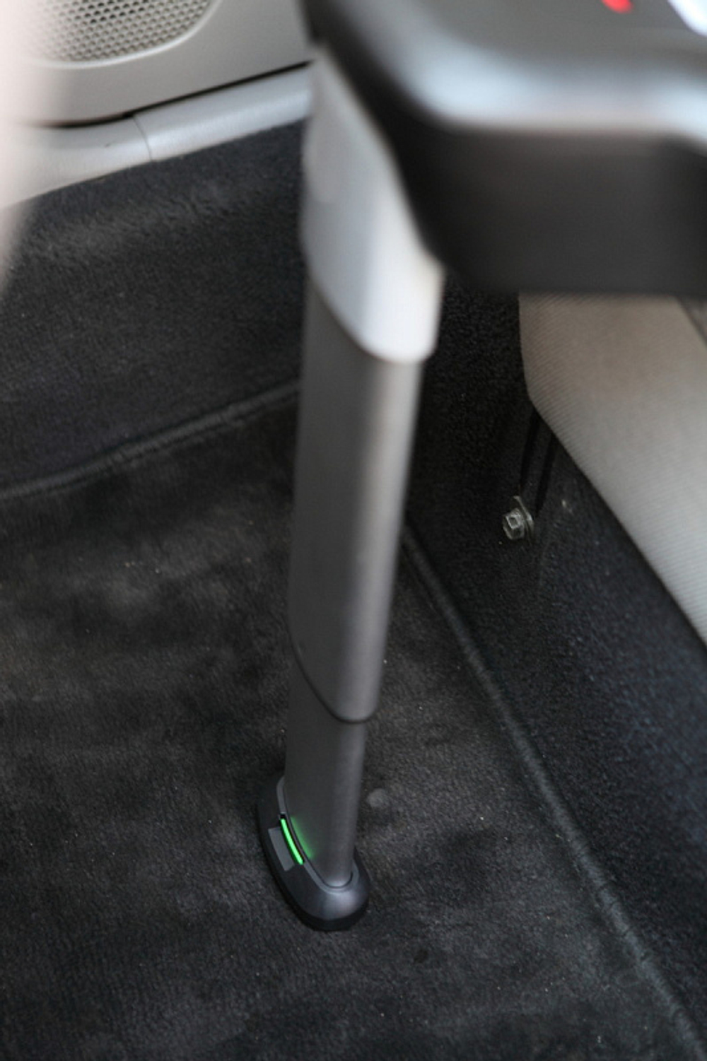 База ISOFIX для детских автокресел AY328 Pro Carry