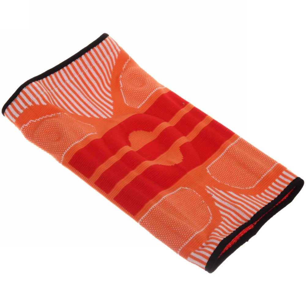 Наколенник спортивный, функциональный BS-7726, размер L, 1 шт