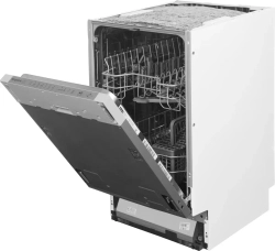 Встраиваемая посудомоечная машина Hotpoint HIS 1B69 WS