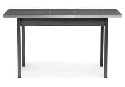 Стол деревянный Woodville Аделиция 110(140)х68х77 графит