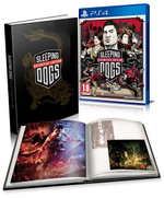 Sleeping Dogs Definitive Edition Sony PS4