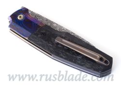 Сет ножей CKF Evolution 2.0 cool CF и CKF FIF20 TimDamфотография - 10