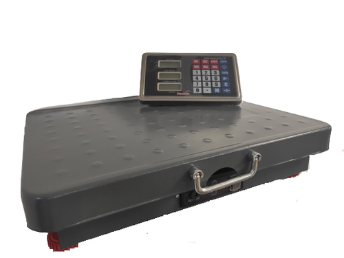 Весы электронные торговые беспроводные "Усадьба" ВТЭ-300WF с Wi-Fi