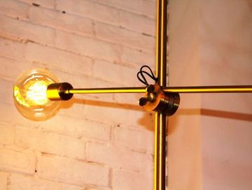 vintage chandelier  50-25  ( by Funky Vintage )