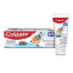 Зубная паста детская COLGATE 6-9 лет вкус Клубники и Мяты 60мл