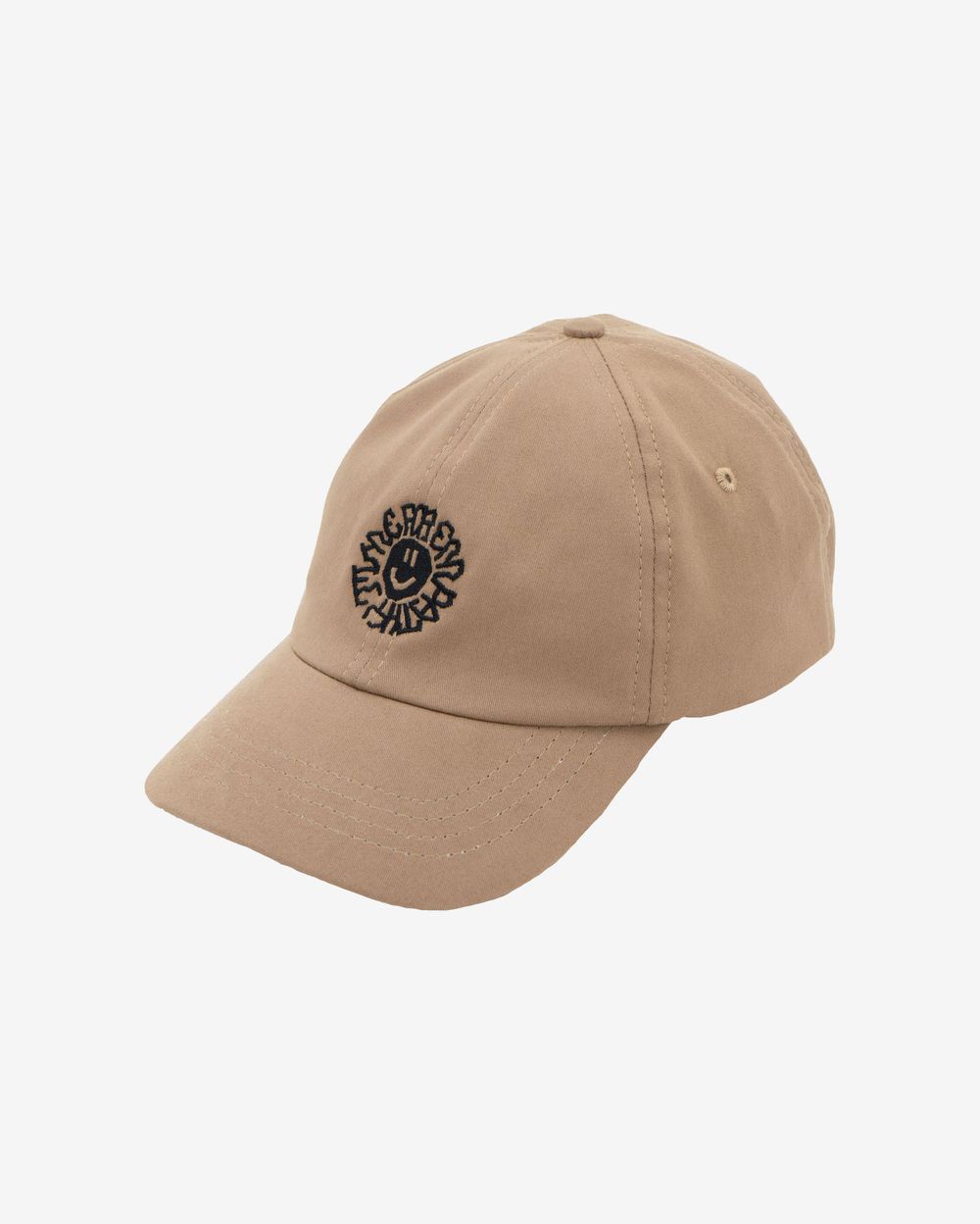 Кепка Меч Dad Cap Empathy Peanut Светло-коричневая