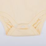 Боди с коротким рукавом "Нарцисс" 0+