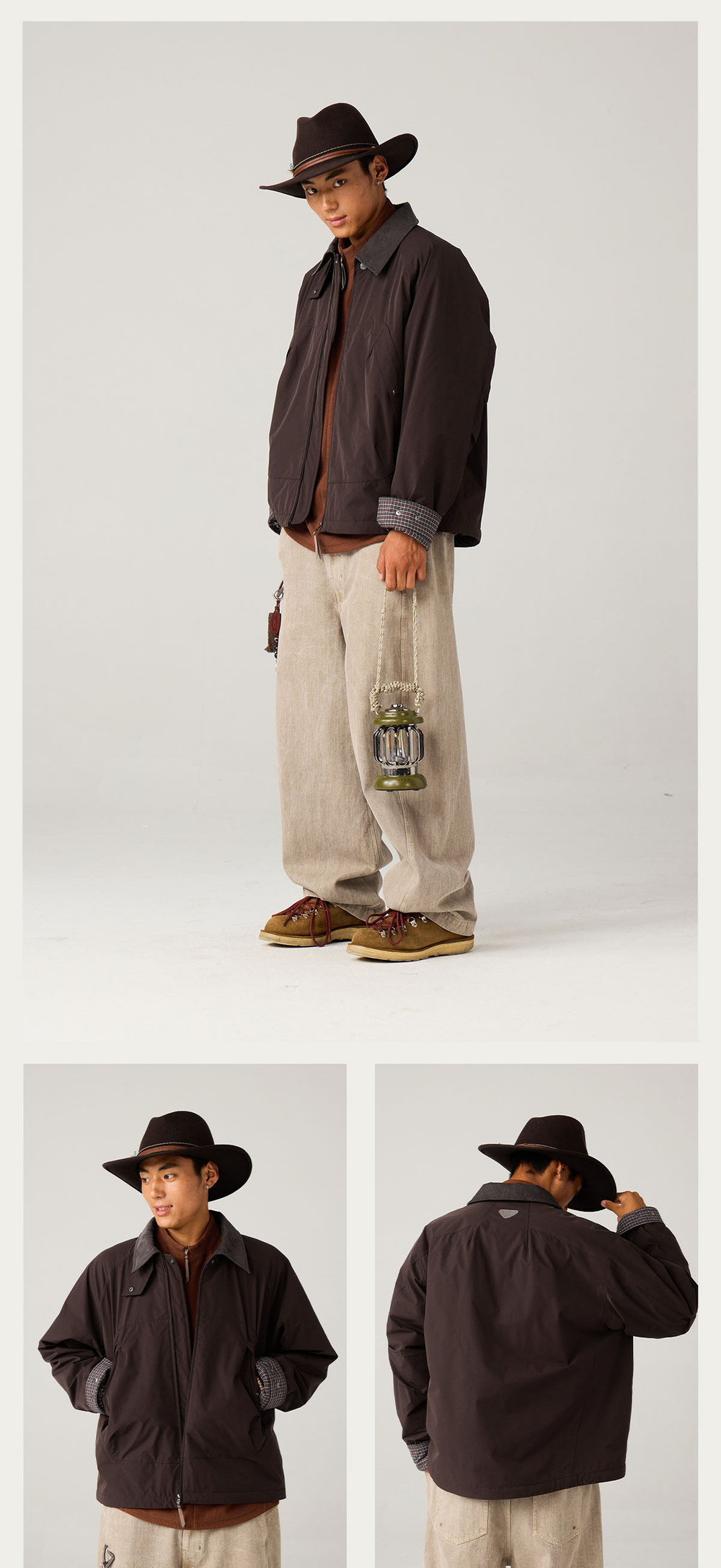 Куртка Nothomme Blue Primaloft Moisture-Permeable Water-Resistant Cotton Jacket