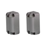 Держатели для бокового крепления ведра