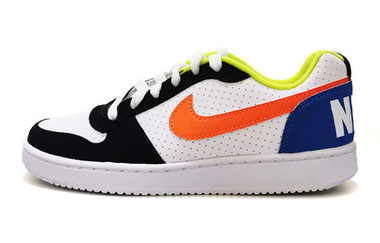 Женские кроссовки Nike Court Low 'White Orange' DV9113-181