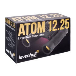Бинокль Levenhuk Atom 12x25 - Упаковка