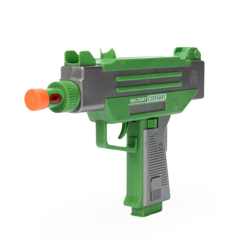 Автомат на бат. свет/звук, в ассорт. HY9009-1