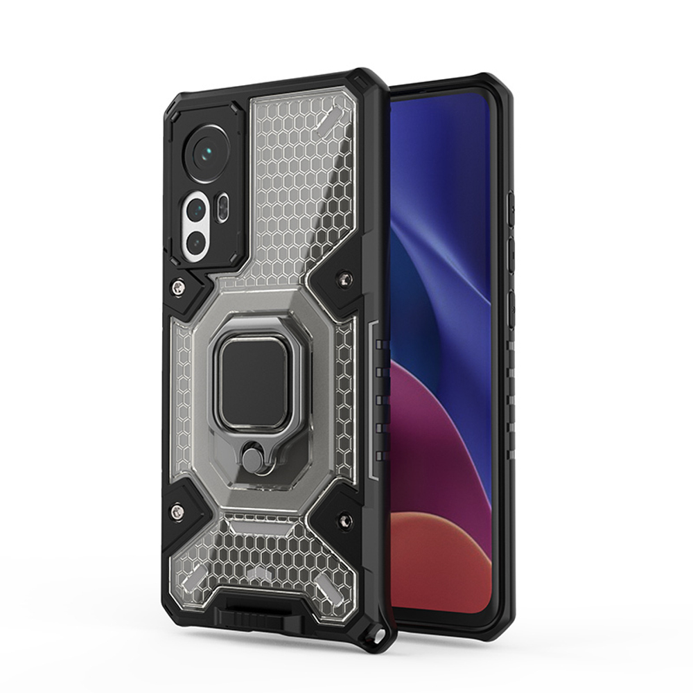 Противоударный чехол с Innovation Case с защитой камеры для Xiaomi 12 / 12X