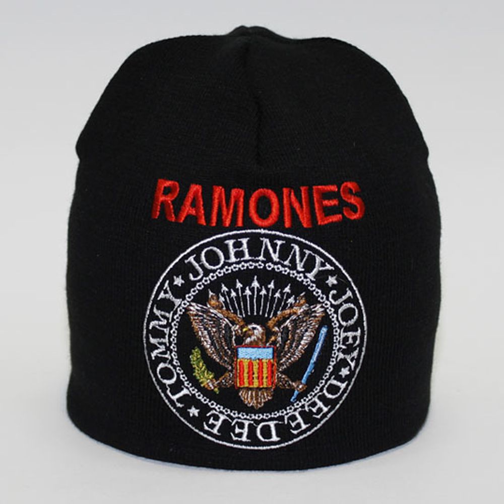 Шапка Ramones