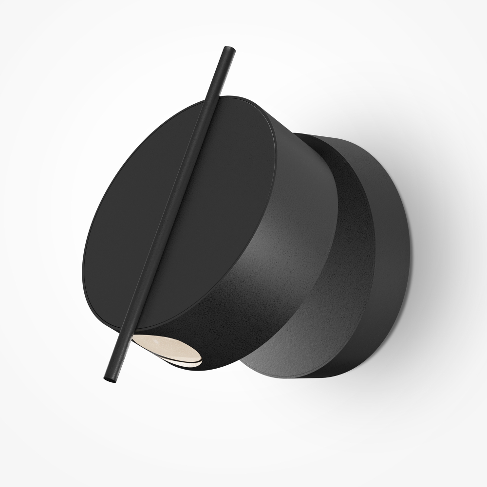 Настенный светильник (бра) Maytoni MOD180WL-L4B3K