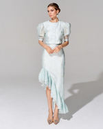 Юбка из батиста