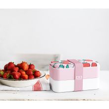 Monbento Ланч-бокс MB Original strawberry