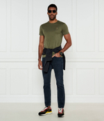 Футболка POLO RALPH LAUREN - зеленый(710740727)