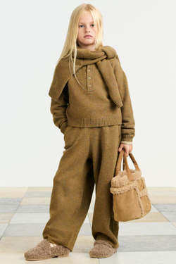 ZARA СВИТЕР ИЗ 100% ШЕРСТИ, ОЛИВКОВО-ЗЕЛЕНЫЙ