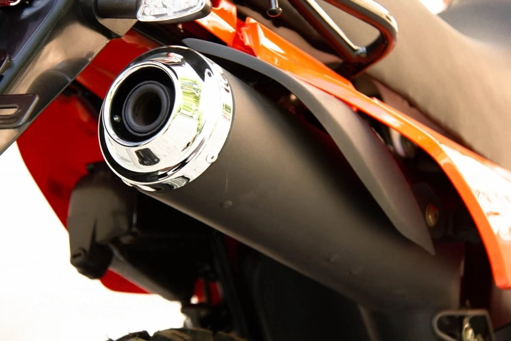 Мотоцикл кроссовый эндуро ROLIZ Sport-005