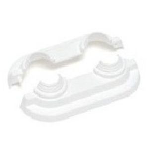 Декоративные накладки Rehau для трубок