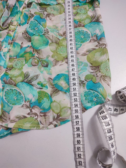 Блузка Kira Plastinina модная 44 размер