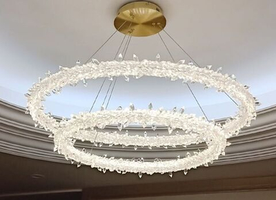 люстра Lorenza Double D80