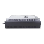 DECKSAVER PIONEER DJ DJM-A9 COVER