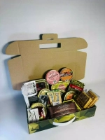 Сухпайки ИРПРУС — подарочные ( чемоданчик с ручкой ) 2.1 кг