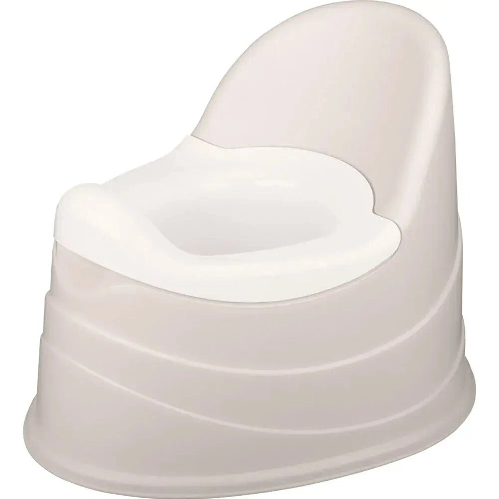 ГОРШОК ДЕТСКИЙ (Светло-бежевый)