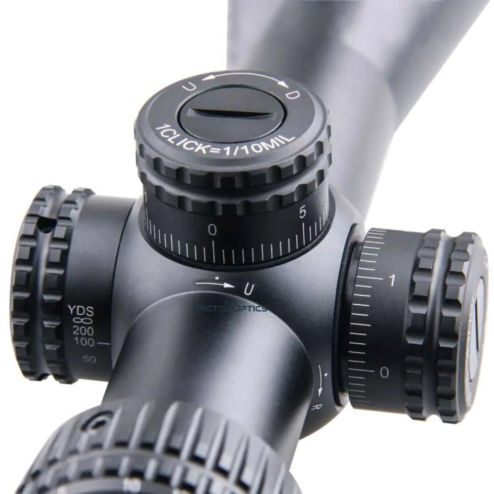 Прицел оптический Vector Optics Veyron 4-16x44 FFP