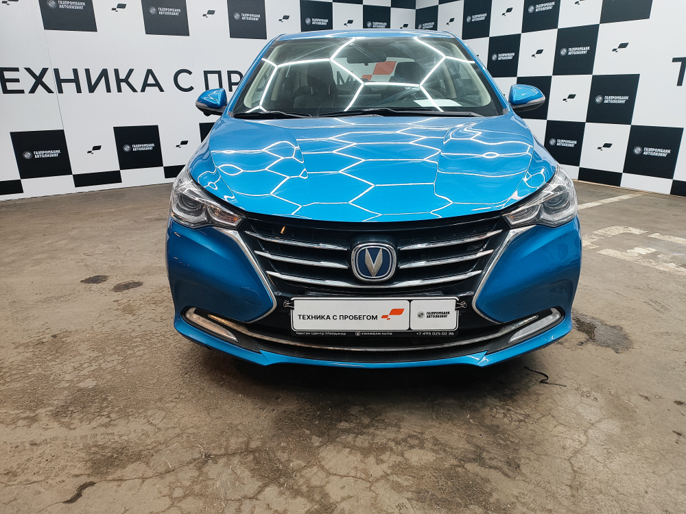 Changan Alsvin 1.5 AMT DLX