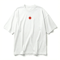 Футболка 404.zero белая