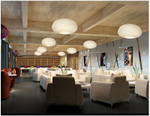 Подвесной дизайнерский светильник  Rituals 1 by Foscarini