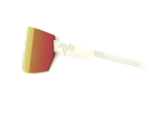 Спортивные очки 720armour Mercury / Matte White / Red HiColor Lens