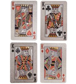 GAEM Home ЯЛ-06-43 Карты серебро