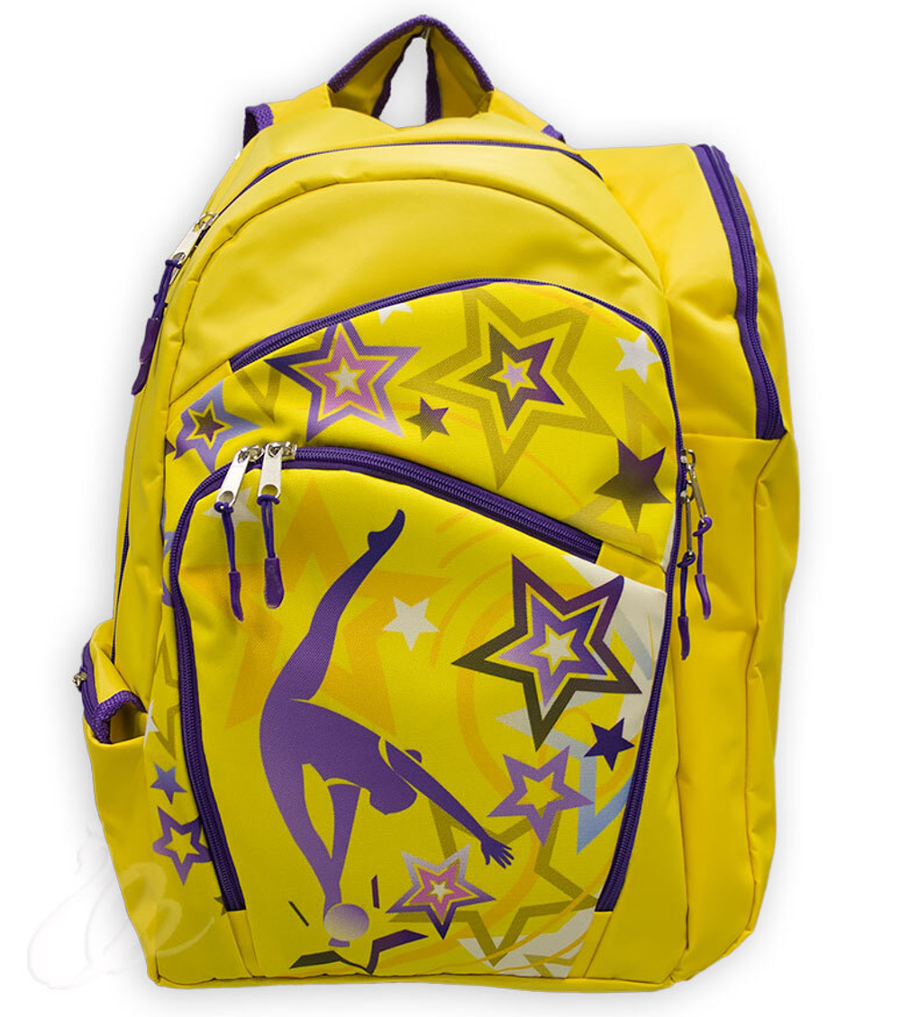 Млечный путь Жёлтый/фиолетовый