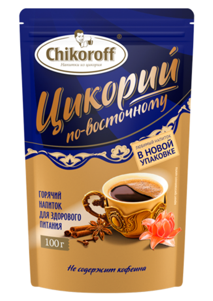 Цикорий по-восточному, 100 г (1,98 б)