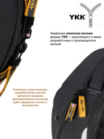 Ранец GROOC 7mini-030 + пенал + мешок + часы